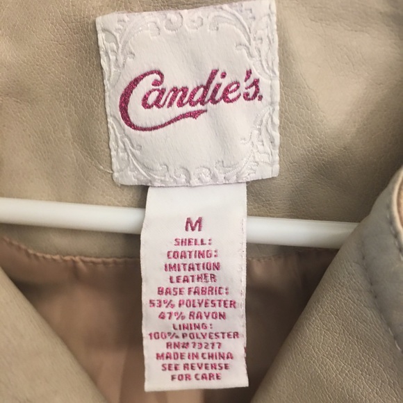 Candies jacket - Picture 2 of 3